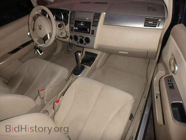 2008 NISSAN VERSA - VIN: 3N1BC11E68L393066 - Фото 9