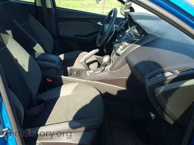 2013 FORD FOCUS - VIN: 1FADP3F28DL370310 - Фото 5