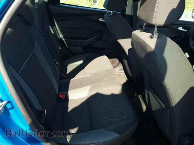 2013 FORD FOCUS - VIN: 1FADP3F28DL370310 - Фото 6
