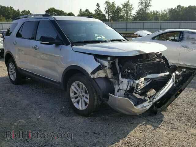 Фотография 1FMHK8D83BGA10460 - FORD EXPLORER 2011