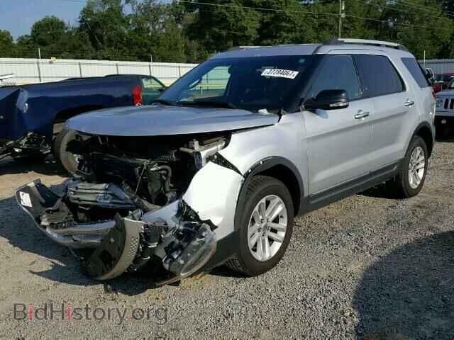 2011 FORD EXPLORER - VIN: 1FMHK8D83BGA10460 - Фото 2