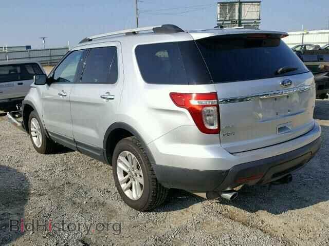 2011 FORD EXPLORER - VIN: 1FMHK8D83BGA10460 - Фото 3