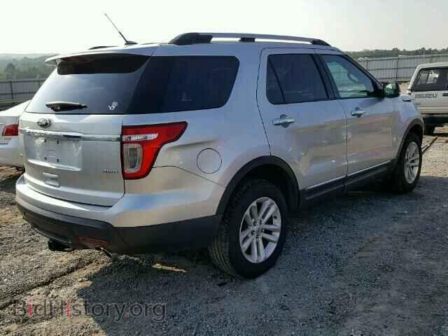 2011 FORD EXPLORER - VIN: 1FMHK8D83BGA10460 - Фото 4
