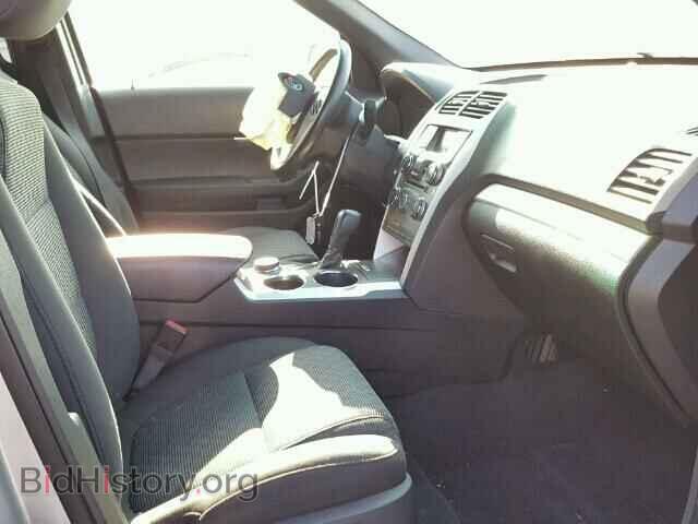 2011 FORD EXPLORER - VIN: 1FMHK8D83BGA10460 - Фото 5