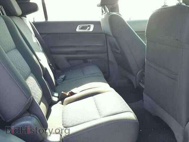 2011 FORD EXPLORER - VIN: 1FMHK8D83BGA10460 - Фото 6