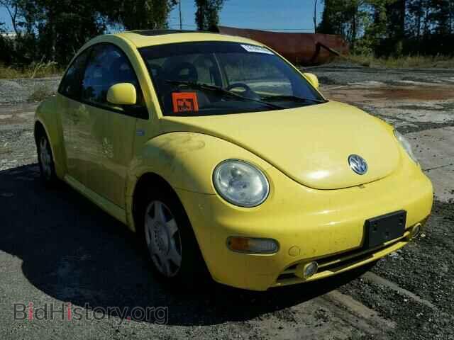 Photo 3VWCA21C7YM493633 - VOLKSWAGEN BEETLE 2000