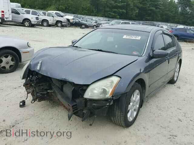 2007 NISSAN MAXIMA - VIN: 1N4BA41E67C851564 - Фото 2