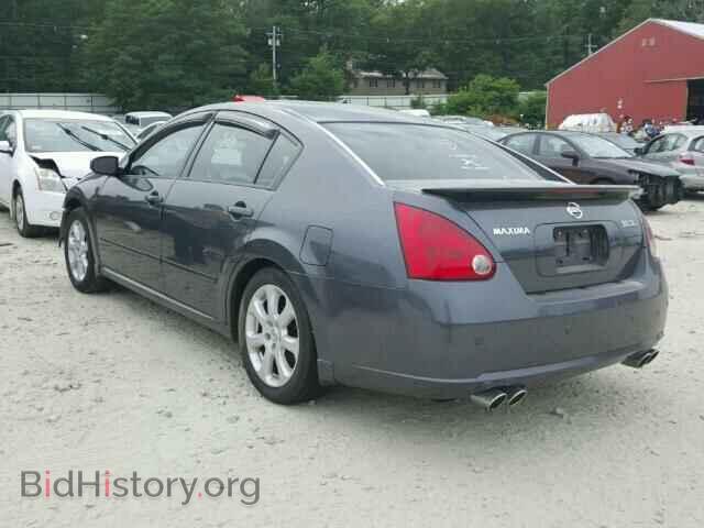 2007 NISSAN MAXIMA - VIN: 1N4BA41E67C851564 - Фото 3