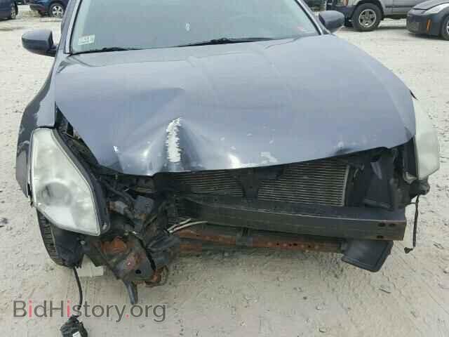 2007 NISSAN MAXIMA - VIN: 1N4BA41E67C851564 - Фото 9