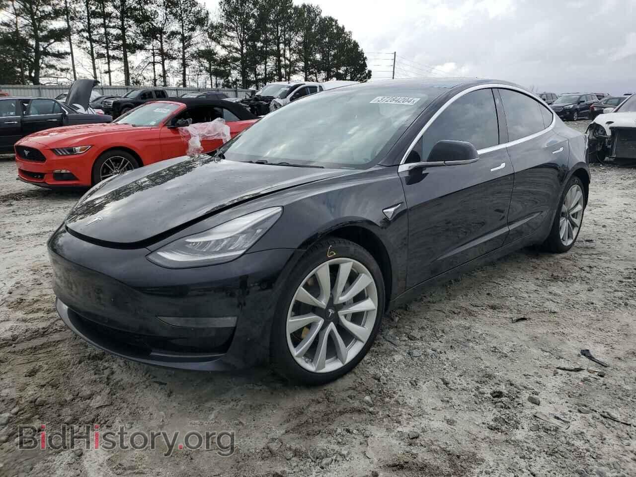 Фотография 5YJ3E1EA8KF302307 - TESLA MODEL 3 2019