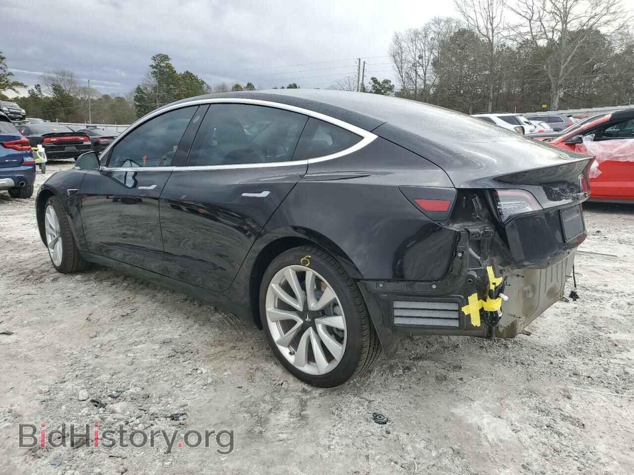 2019 TESLA MODEL 3 - VIN: 5YJ3E1EA8KF302307 - Фото 2