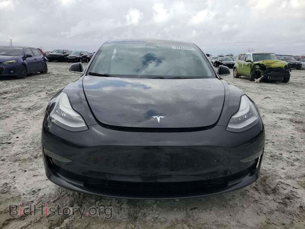 2019 TESLA MODEL 3 - VIN: 5YJ3E1EA8KF302307 - Фото 5