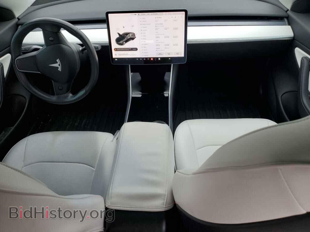 2019 TESLA MODEL 3 - VIN: 5YJ3E1EA8KF302307 - Фото 8