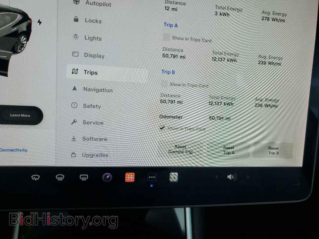 2019 TESLA MODEL 3 - VIN: 5YJ3E1EA8KF302307 - Фото 9