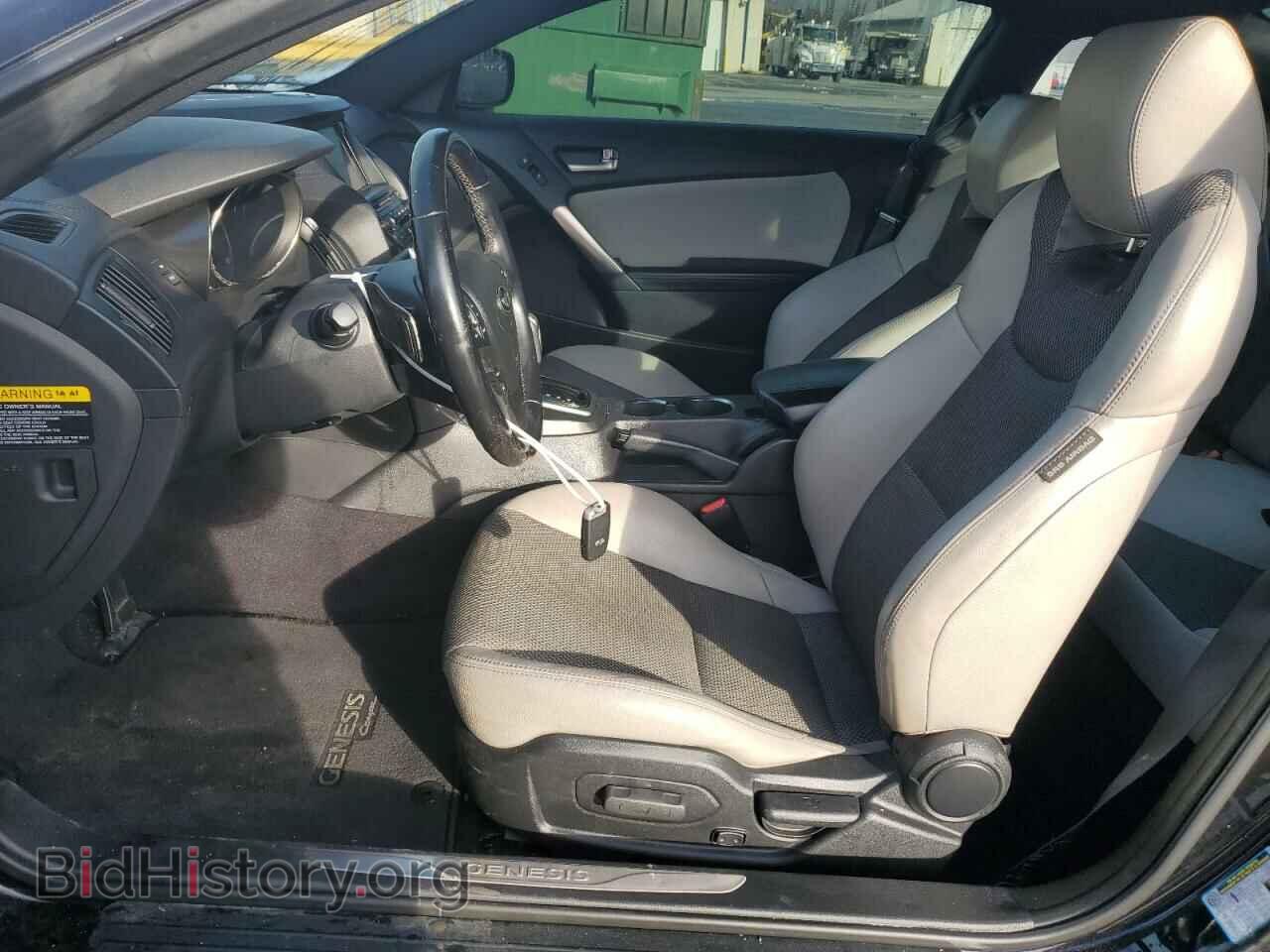 2014 HYUNDAI GENESIS - VIN: KMHHT6KD7EU114280 - Фото 7