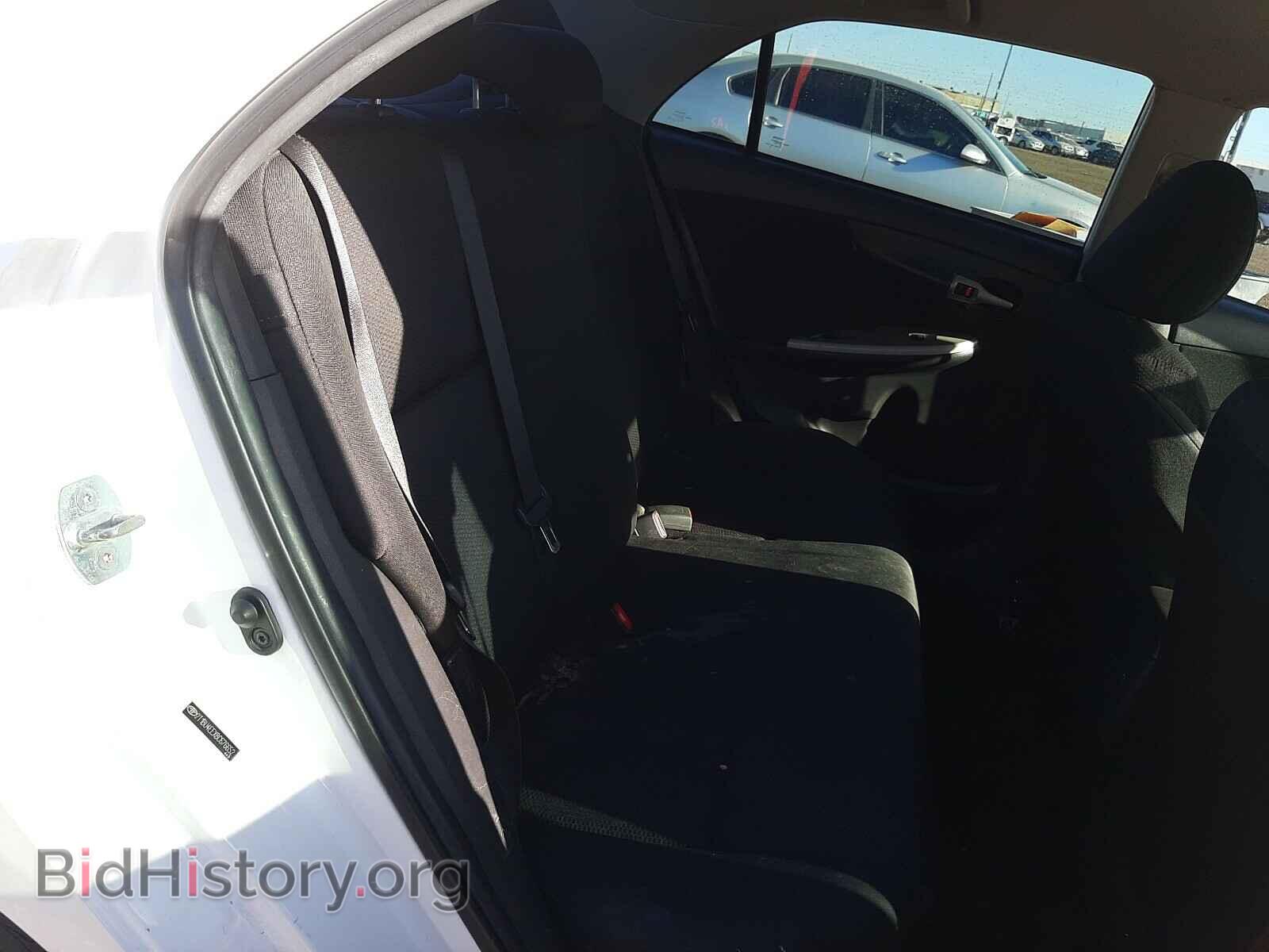 2011 TOYOTA COROLLA - VIN: 2T1BU4EEXBC676652 - Фото 6