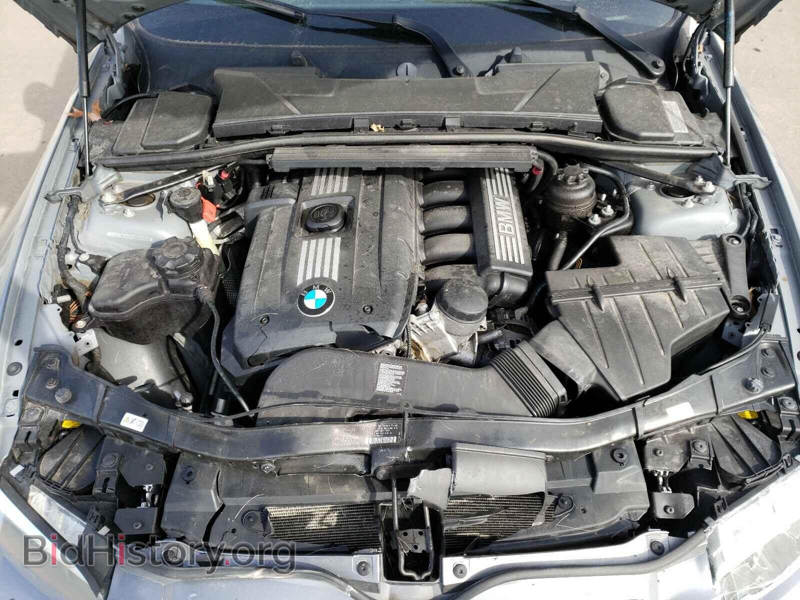 2012 BMW 3 SERIES - VIN: WBAKF3C52CE793533 - Фото 7