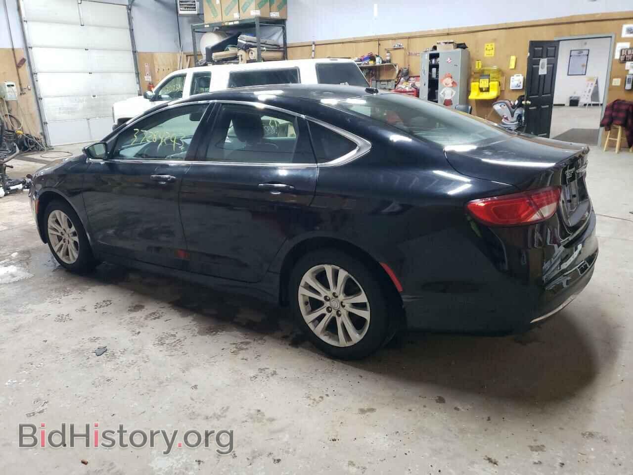 2015 CHRYSLER 200 - VIN: 1C3CCCAB4FN706300 - Фото 2