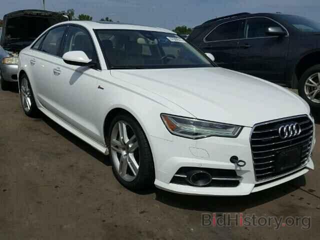 Photo WAUFGBFC9GN042891 - AUDI A6 2016