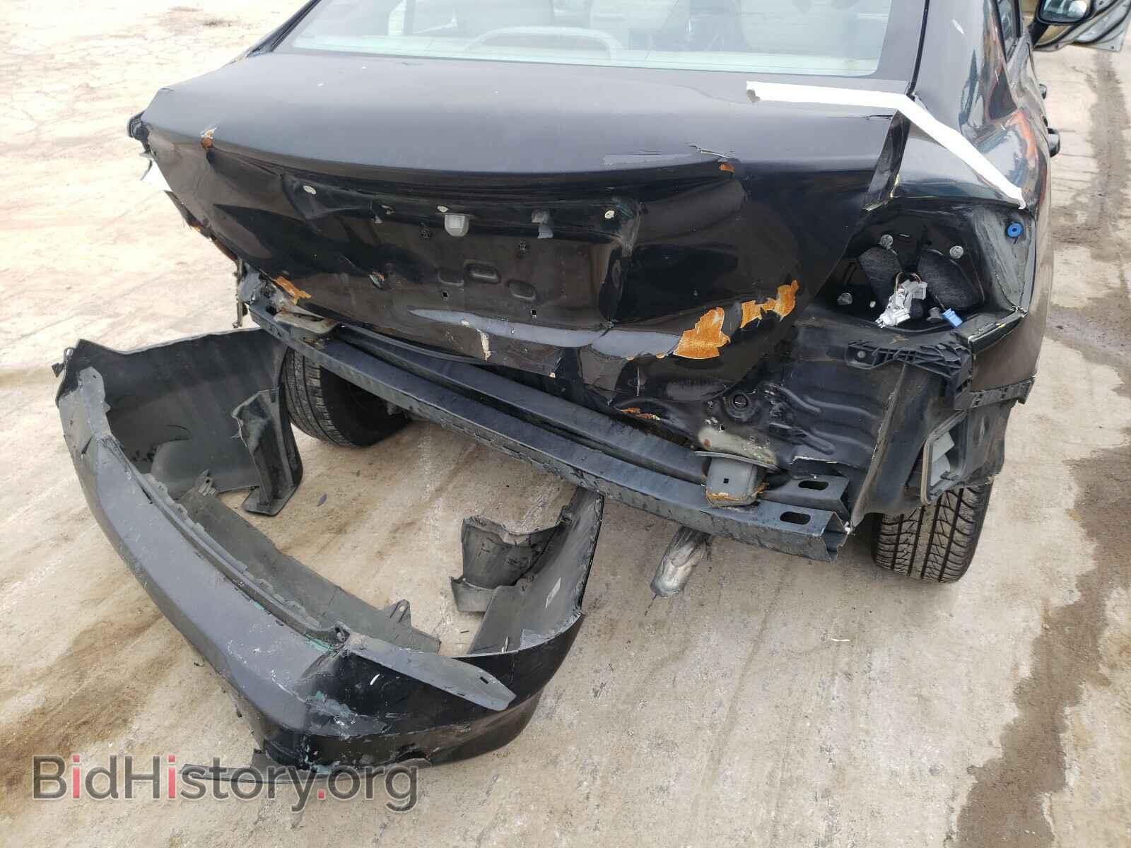 2012 HONDA CIVIC - VIN: 2HGFB2F52CH334843 - Photo 9