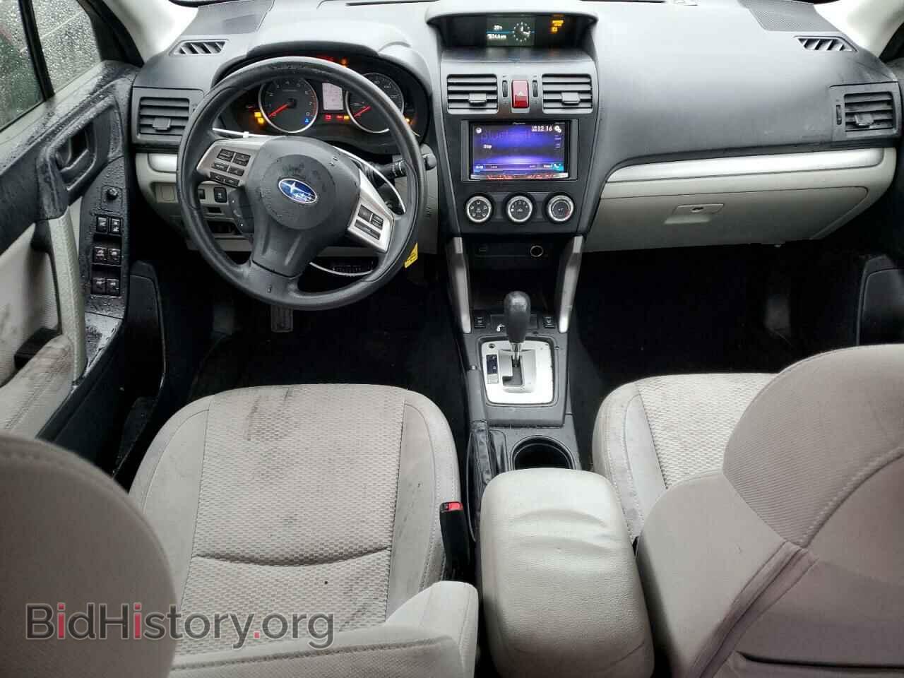 2014 SUBARU FORESTER - VIN: JF2SJAEC0EH480372 - Фото 8