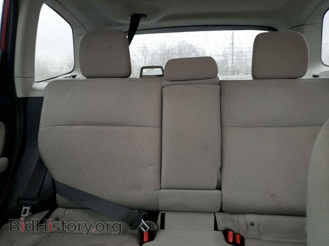 2014 SUBARU FORESTER - VIN: JF2SJAEC0EH480372 - Фото 10