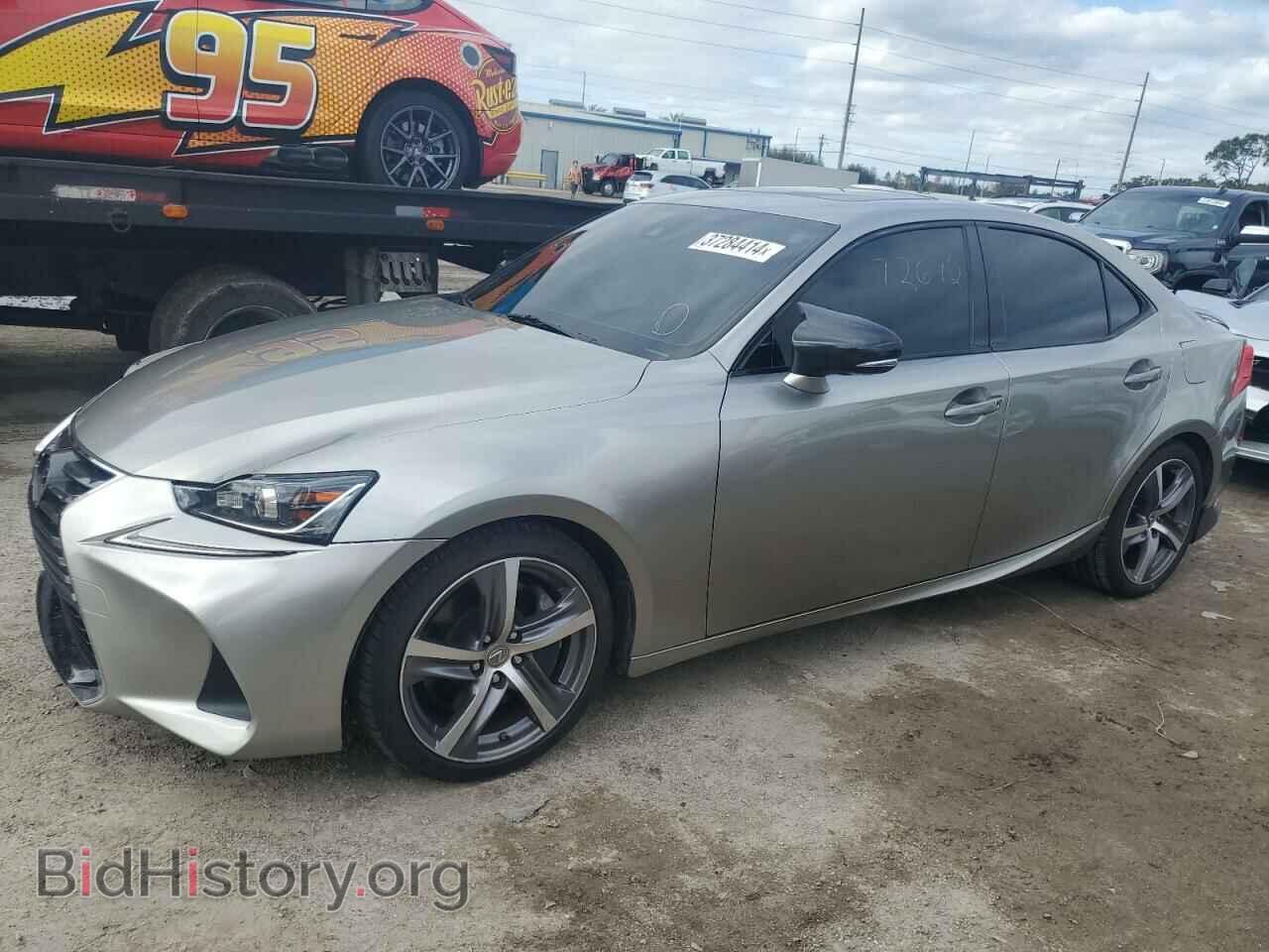 Photo JTHCM1D21H5020712 - LEXUS IS 2017
