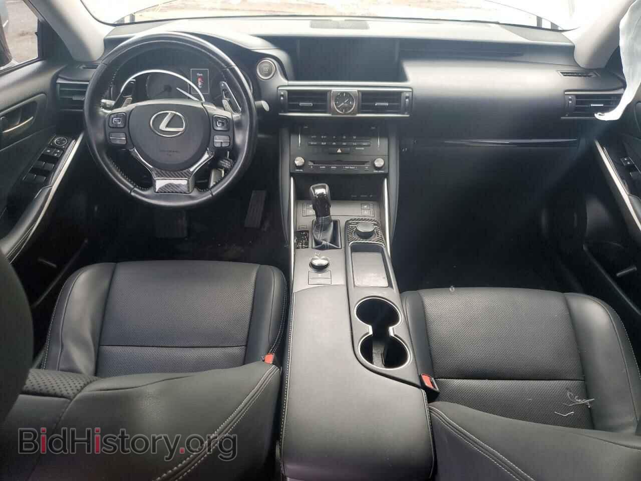 2017 LEXUS IS - VIN: JTHCM1D21H5020712 - Фото 8