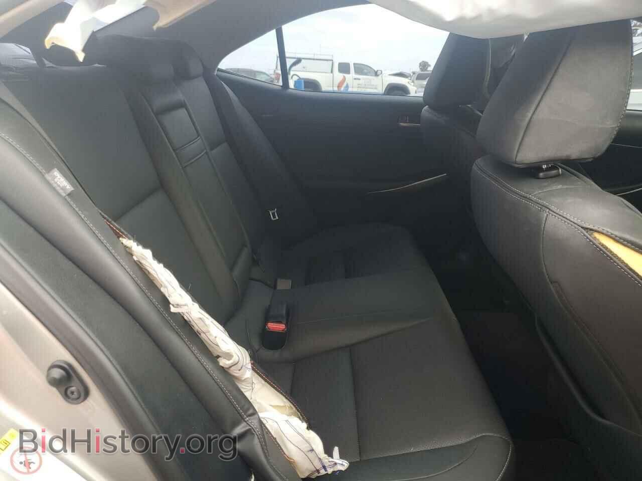 2017 LEXUS IS - VIN: JTHCM1D21H5020712 - Фото 10