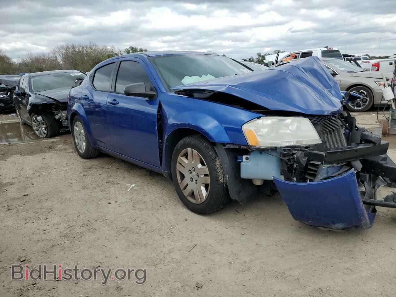 2014 DODGE AVENGER - VIN: 1C3CDZAB4EN126625 - Photo 4