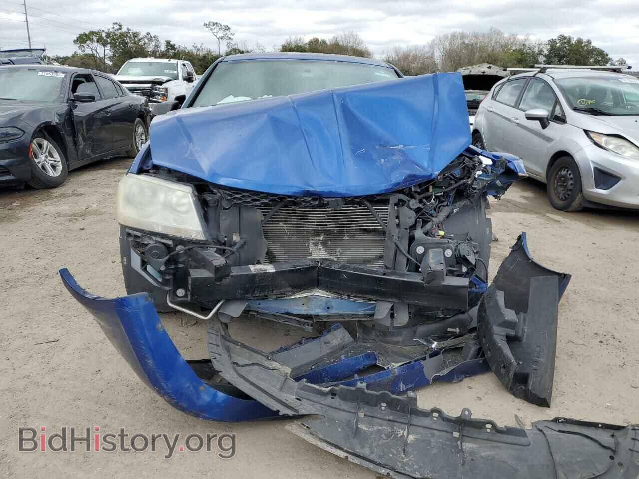 2014 DODGE AVENGER - VIN: 1C3CDZAB4EN126625 - Photo 5