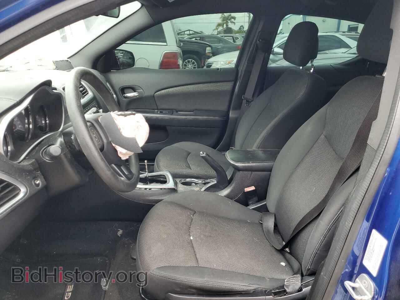 2014 DODGE AVENGER - VIN: 1C3CDZAB4EN126625 - Photo 7