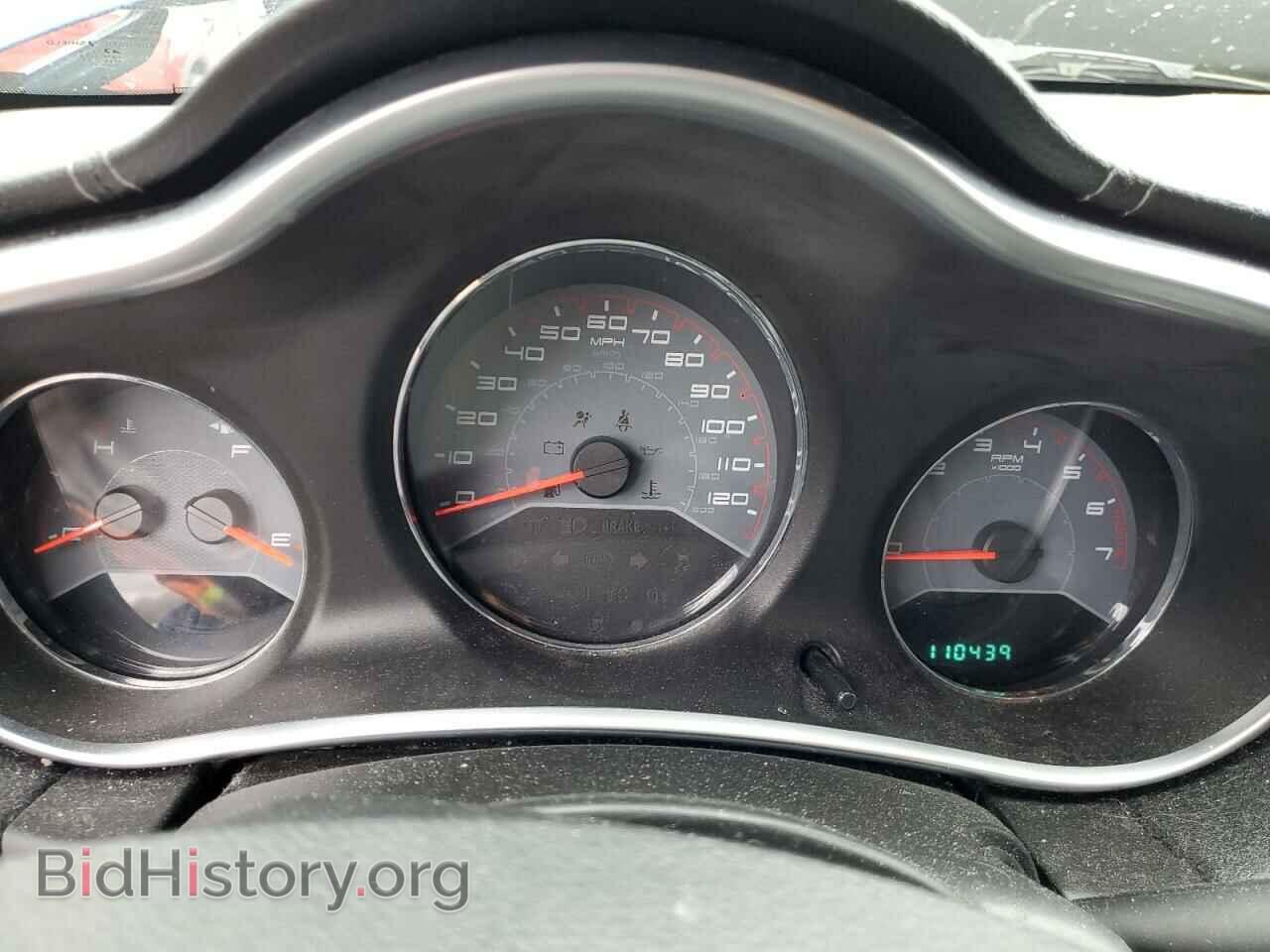 2014 DODGE AVENGER - VIN: 1C3CDZAB4EN126625 - Photo 9