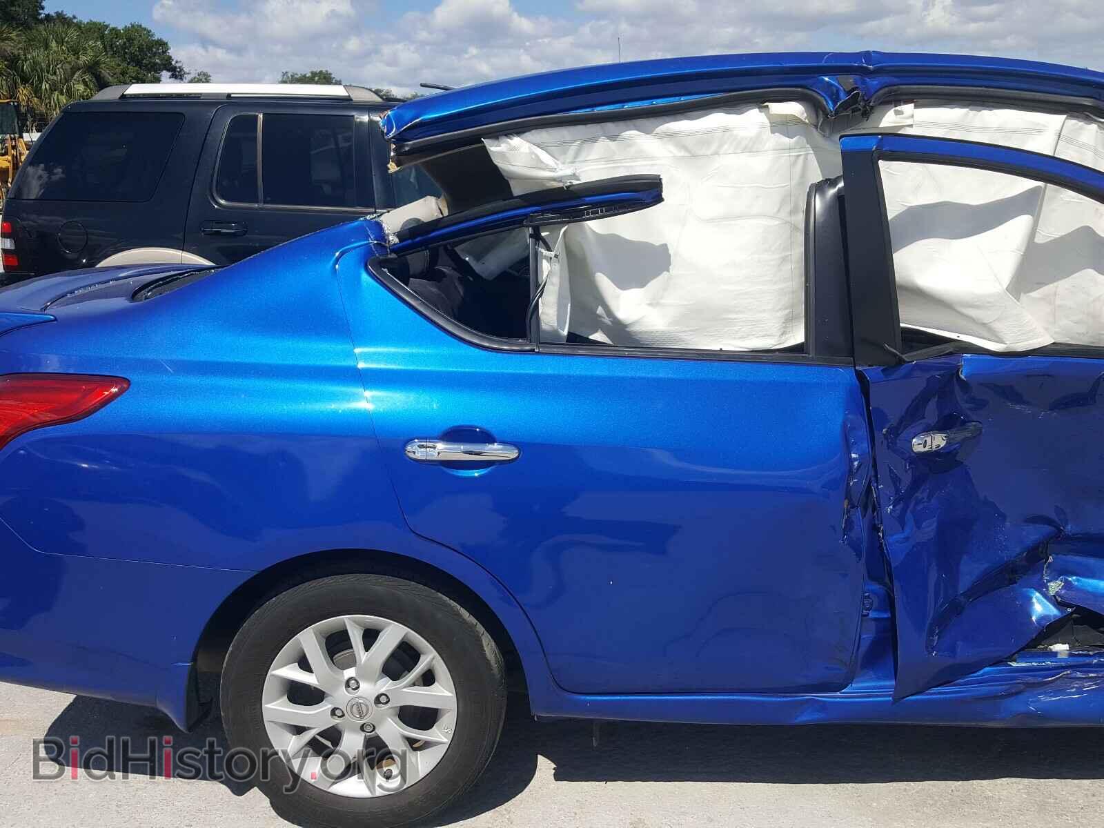 2017 NISSAN VERSA - VIN: 3N1CN7AP2HL819872 - Фото 6