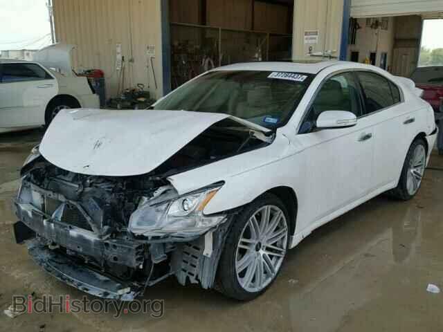 2009 NISSAN MAXIMA - VIN: 1N4AA51E39C854765 - Фото 2