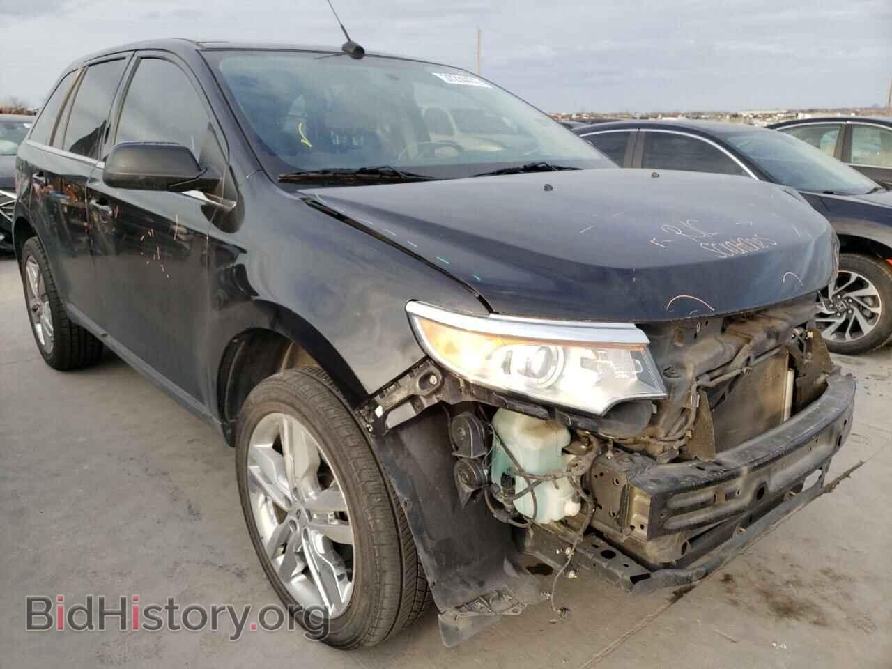 Фотография 2FMDK3KC7CBA90542 - FORD EDGE 2012