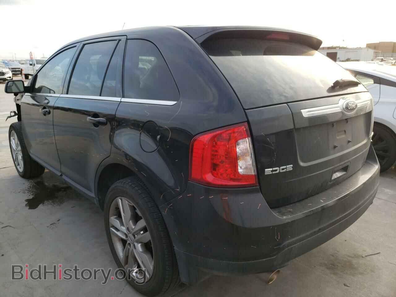 2012 FORD EDGE - VIN: 2FMDK3KC7CBA90542 - Фото 3