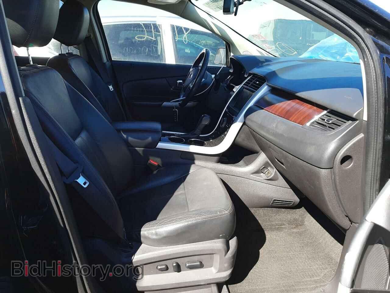 2012 FORD EDGE - VIN: 2FMDK3KC7CBA90542 - Фото 5