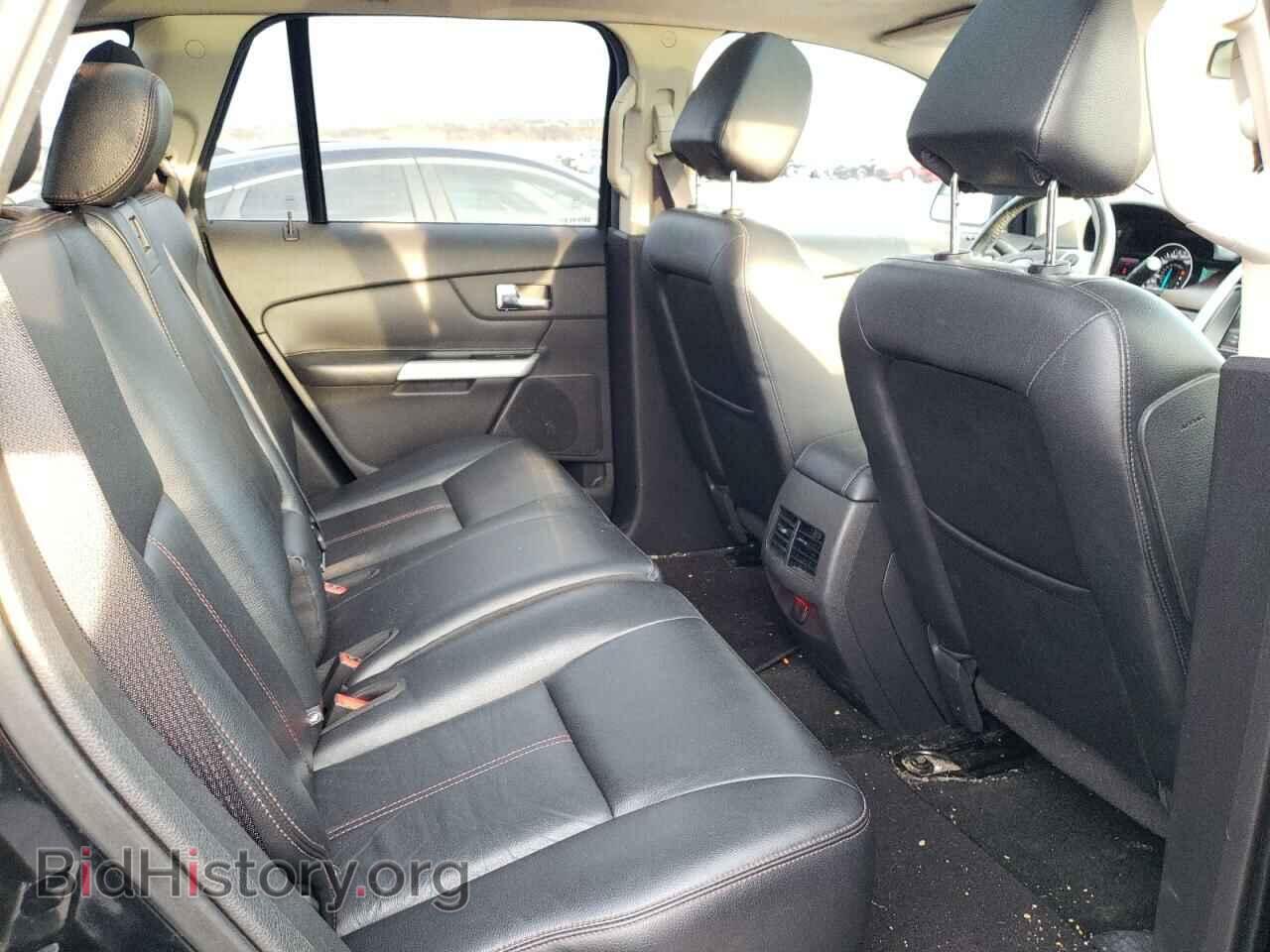 2012 FORD EDGE - VIN: 2FMDK3KC7CBA90542 - Фото 6