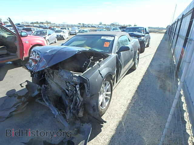 2014 CHEVROLET CAMARO - VIN: 2G1FB3D33E9265365 - Фото 2