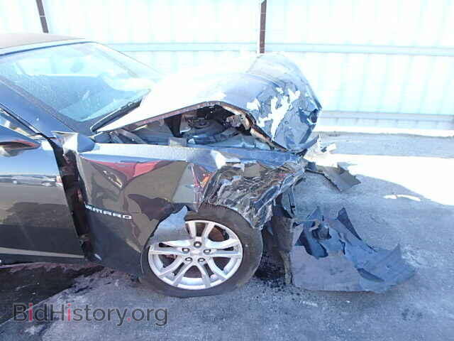 2014 CHEVROLET CAMARO - VIN: 2G1FB3D33E9265365 - Фото 10