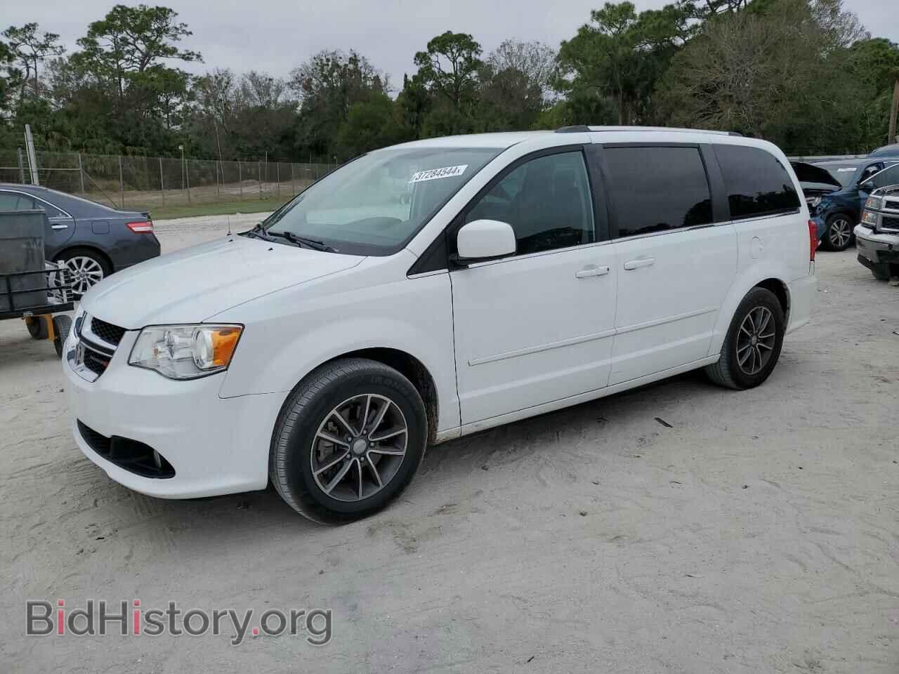 Фотография 2C4RDGCG0HR677502 - DODGE CARAVAN 2017