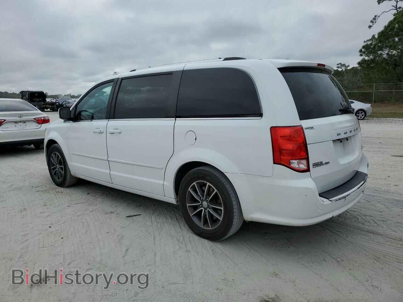 2017 DODGE CARAVAN - VIN: 2C4RDGCG0HR677502 - Photo 2