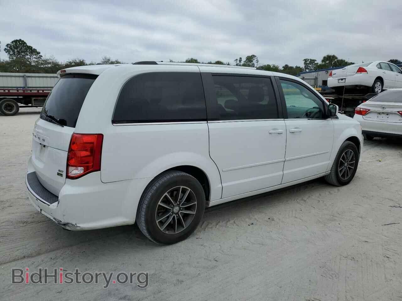 2017 DODGE CARAVAN - VIN: 2C4RDGCG0HR677502 - Photo 3