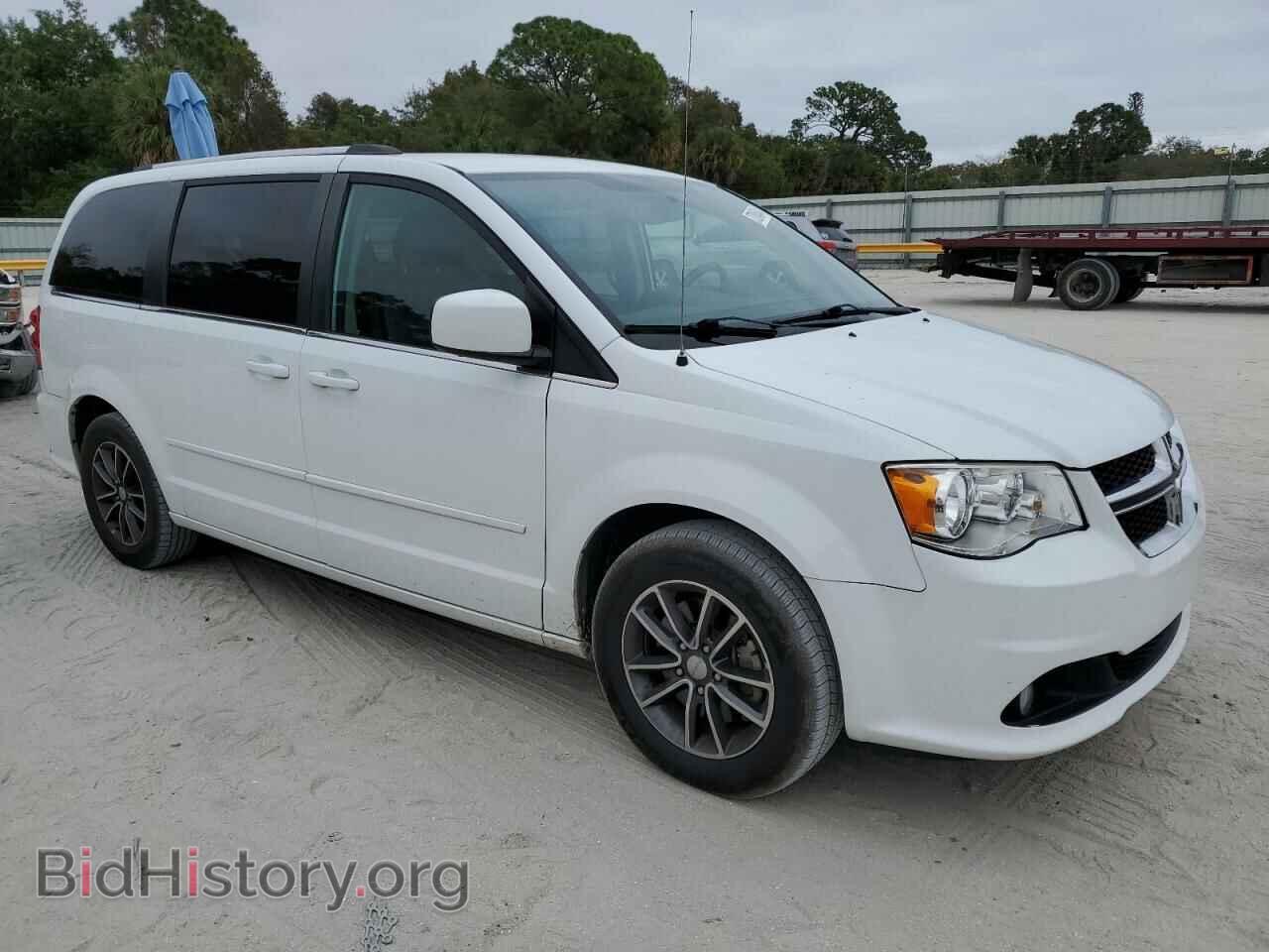 2017 DODGE CARAVAN - VIN: 2C4RDGCG0HR677502 - Photo 4