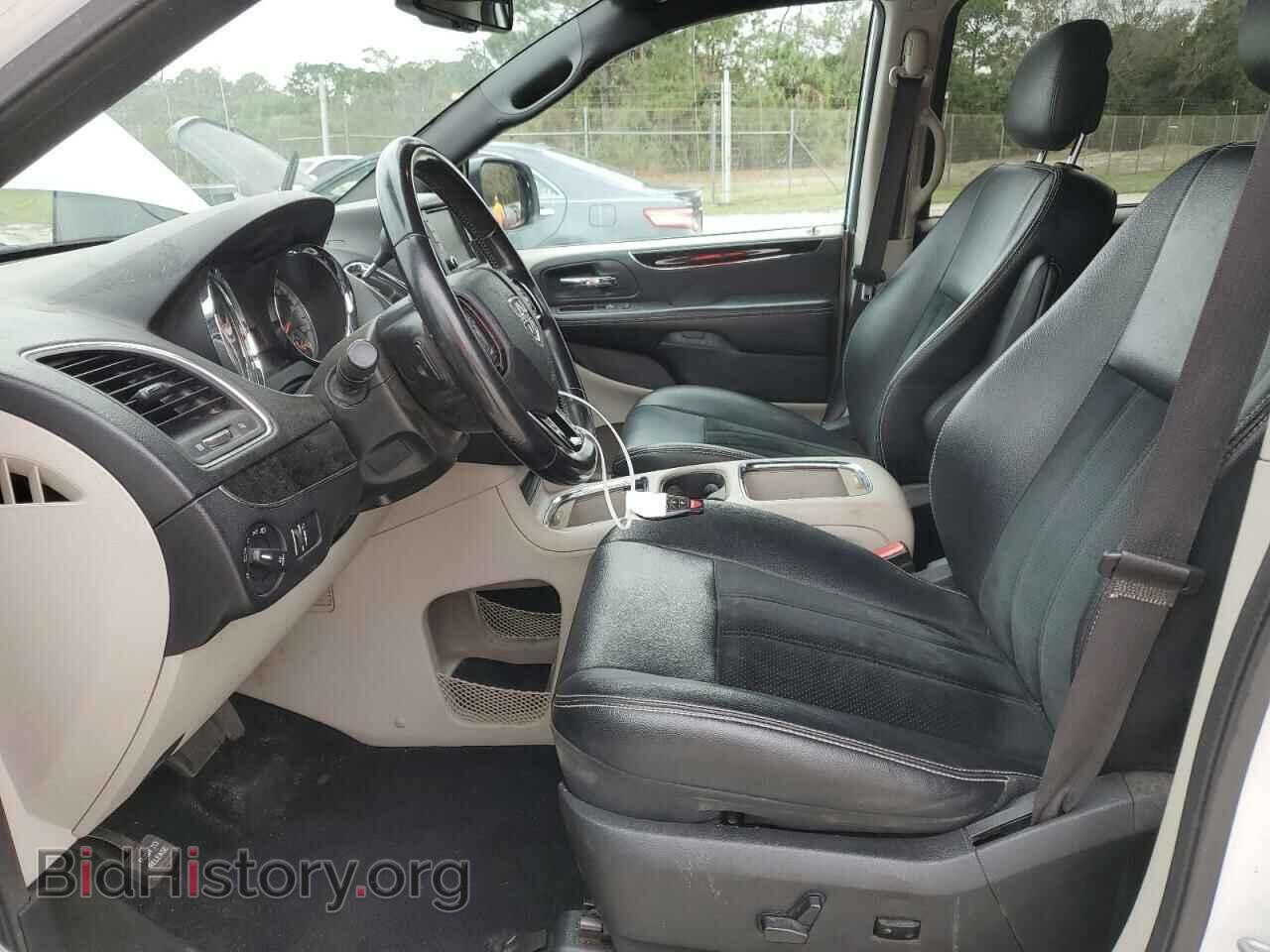 2017 DODGE CARAVAN - VIN: 2C4RDGCG0HR677502 - Photo 7