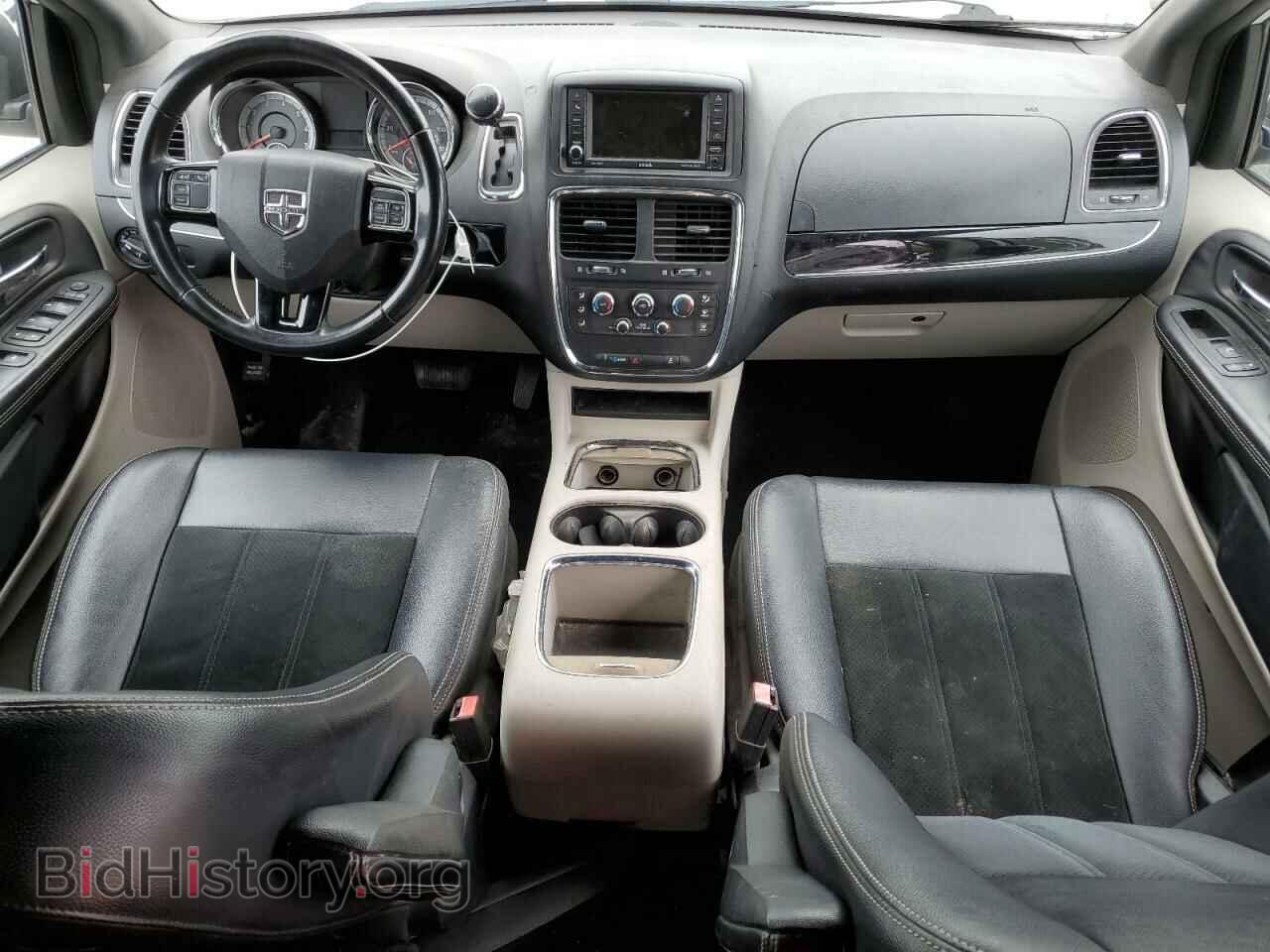 2017 DODGE CARAVAN - VIN: 2C4RDGCG0HR677502 - Photo 8
