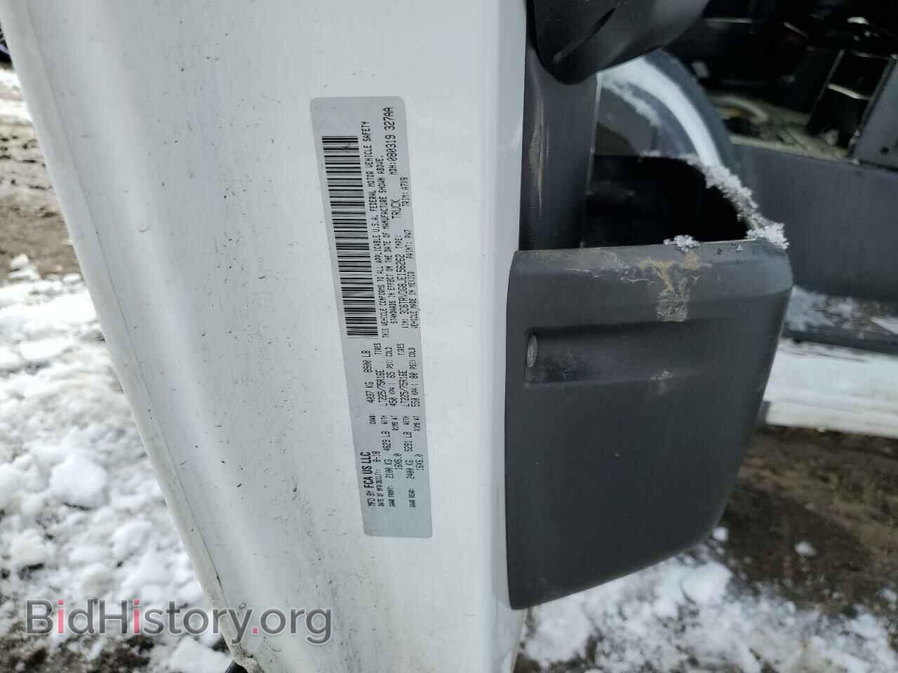 2018 RAM All Models - VIN: 3C6TRVDG8JE156262 - Фото 12