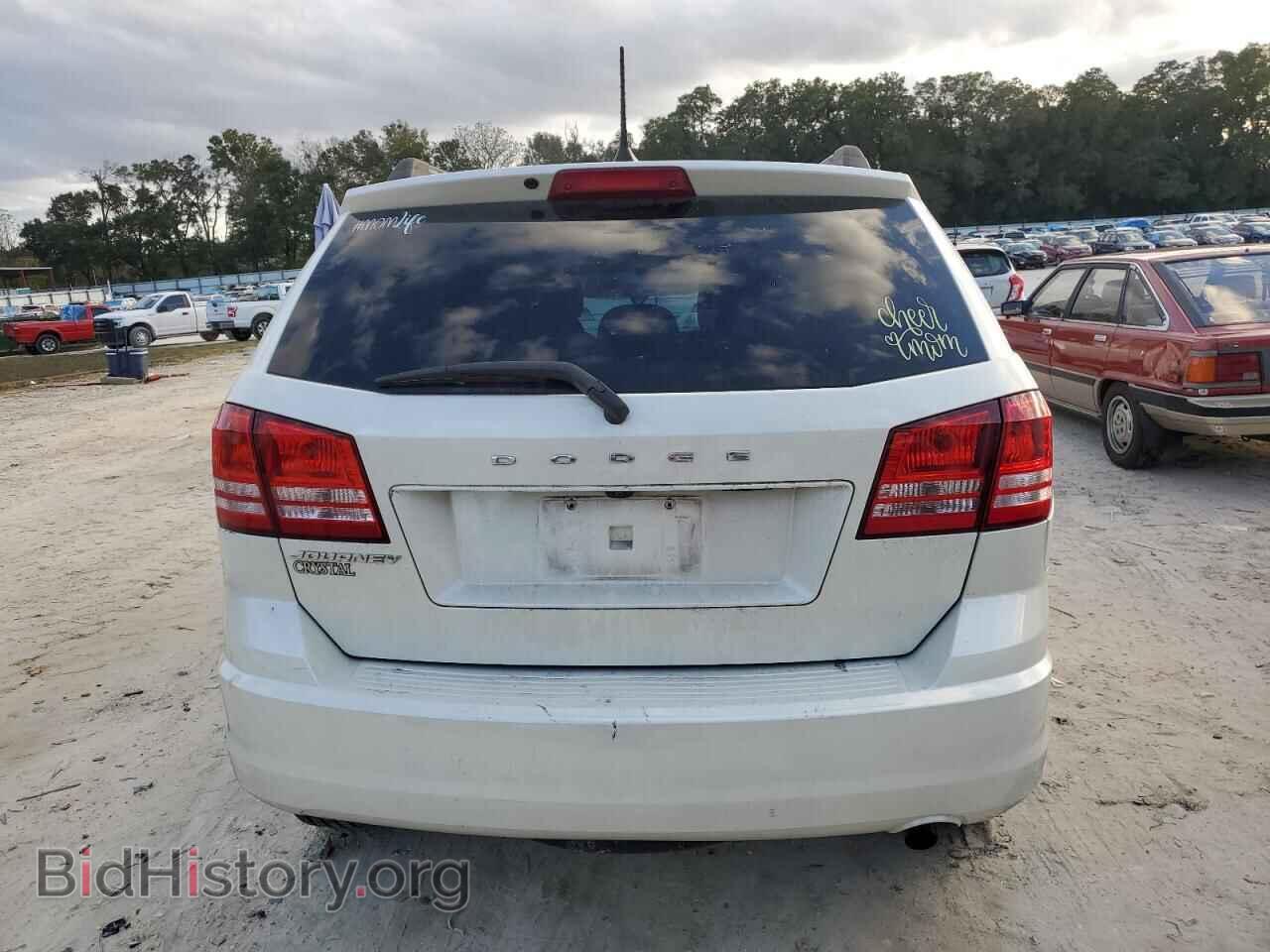 2018 DODGE JOURNEY - VIN: 3C4PDCAB2JT474802 - Фото 6