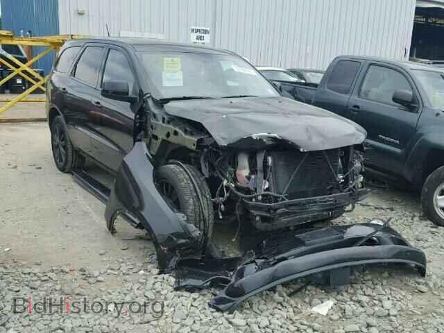 Photo 1C4RDJAG5DC660486 - DODGE DURANGO 2013